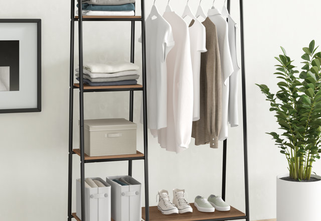 Our Best Clothing & Garment Racks